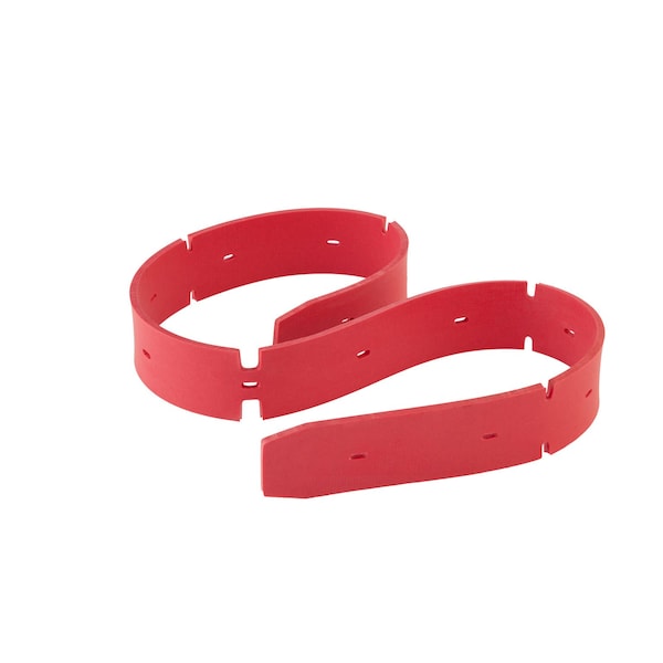 Nobles/Tennant SQUEEGEE - FRONT .1875in APEX60, FITS TN 390923 - main